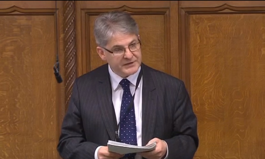 Philip Davies MP